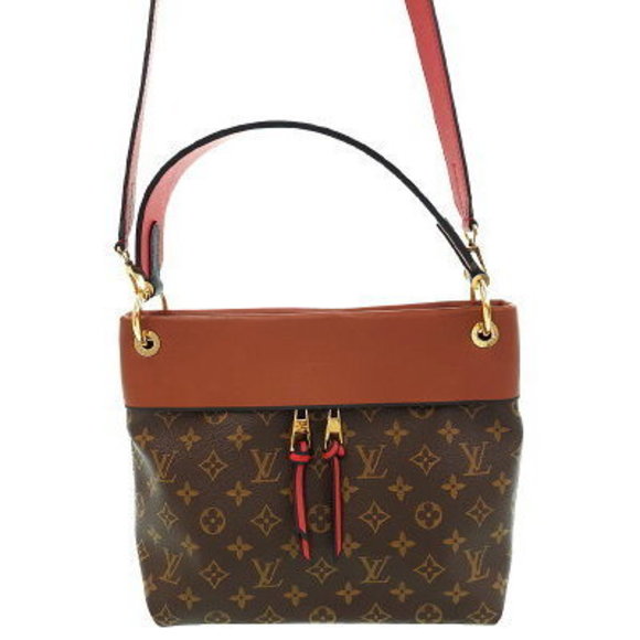Louis Vuitton Monogram Tuileries Besace Bag - Picture 1 of 8